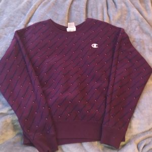 champion sweatshirt